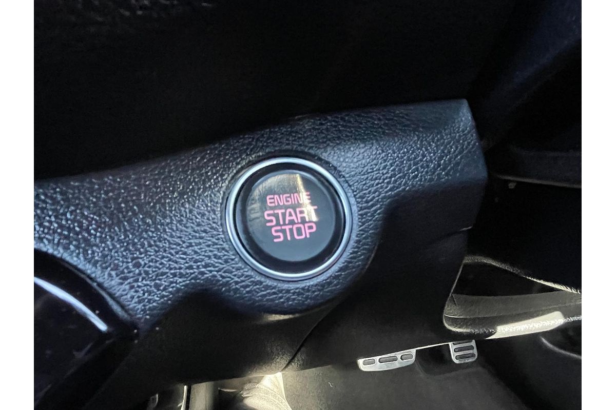 2021 Kia Cerato GT BD