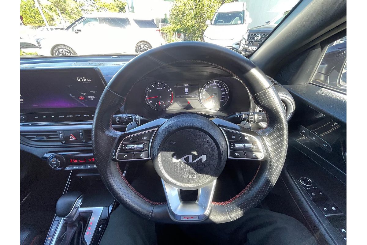 2021 Kia Cerato GT BD