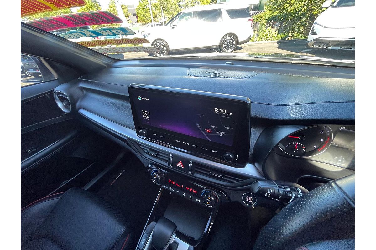 2021 Kia Cerato GT BD