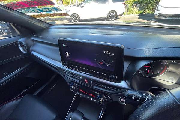 2021 Kia Cerato GT BD