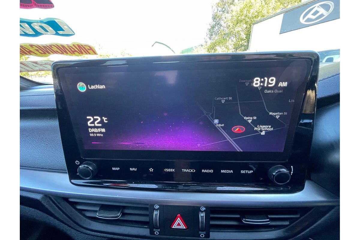 2021 Kia Cerato GT BD