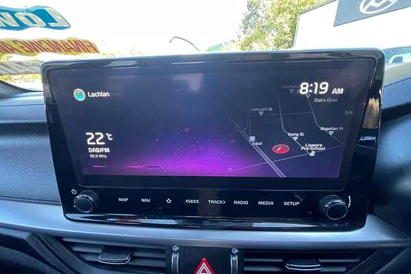 2021 Kia Cerato GT BD