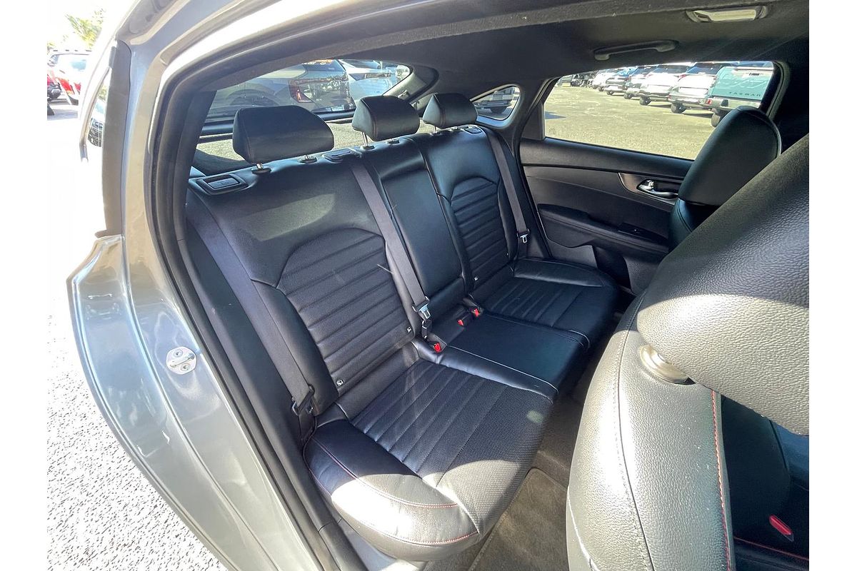 2021 Kia Cerato GT BD