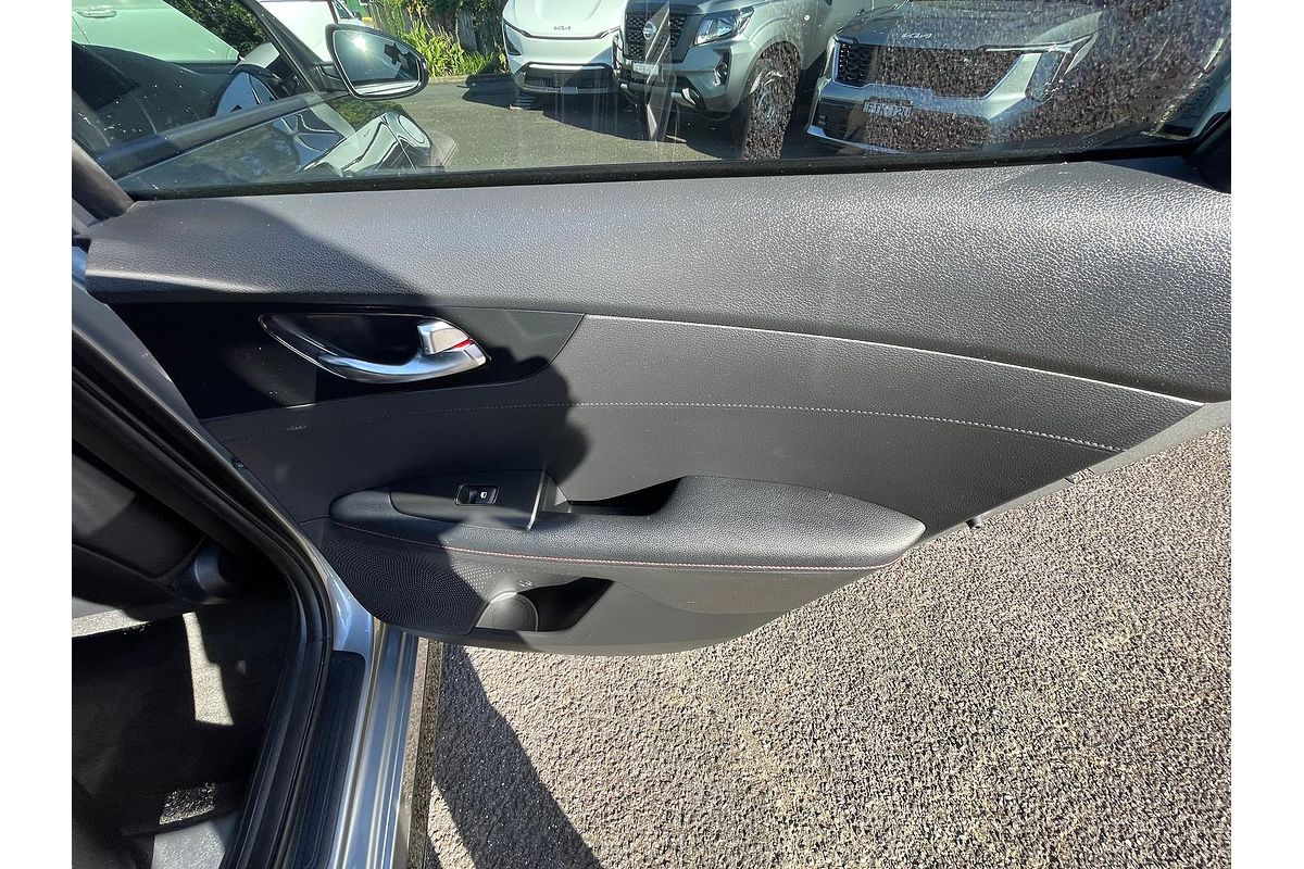 2021 Kia Cerato GT BD