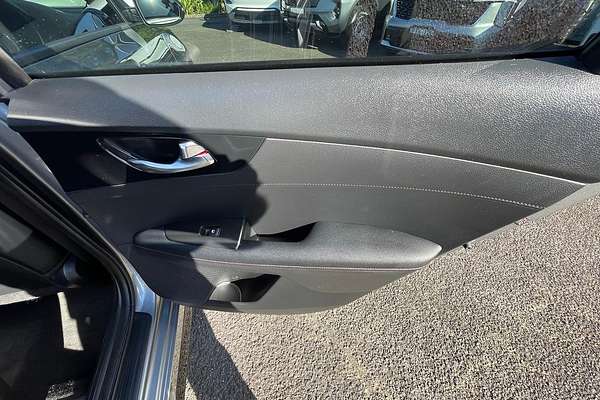 2021 Kia Cerato GT BD