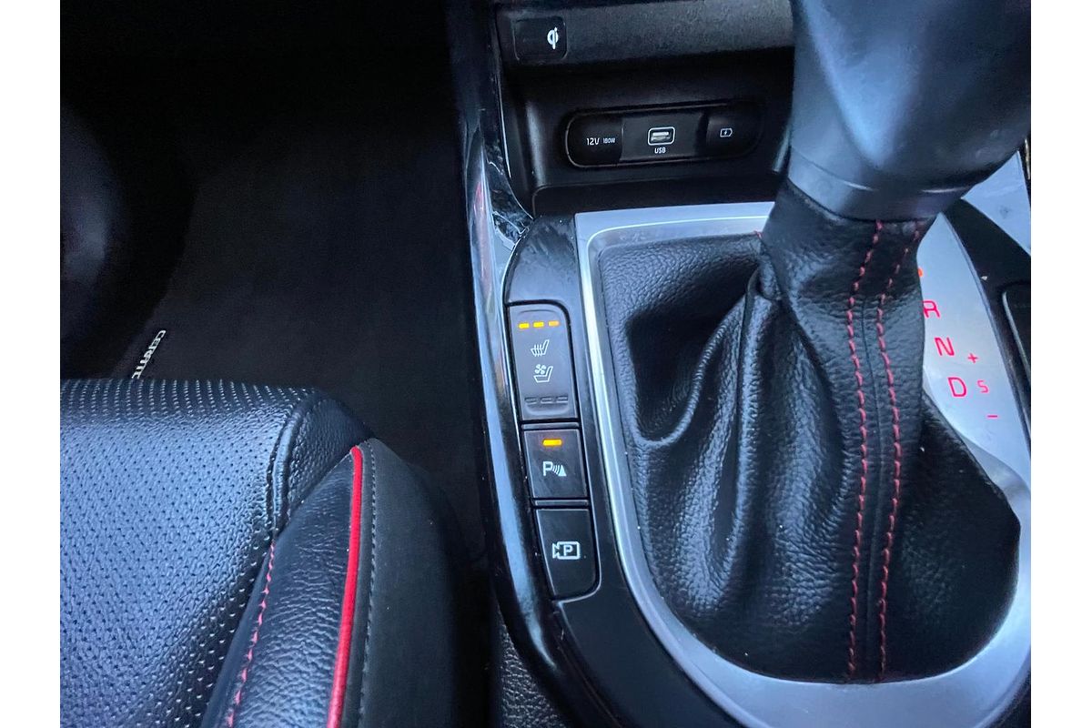 2021 Kia Cerato GT BD