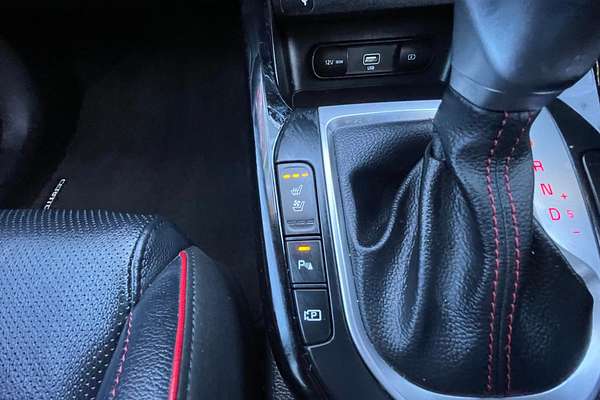 2021 Kia Cerato GT BD