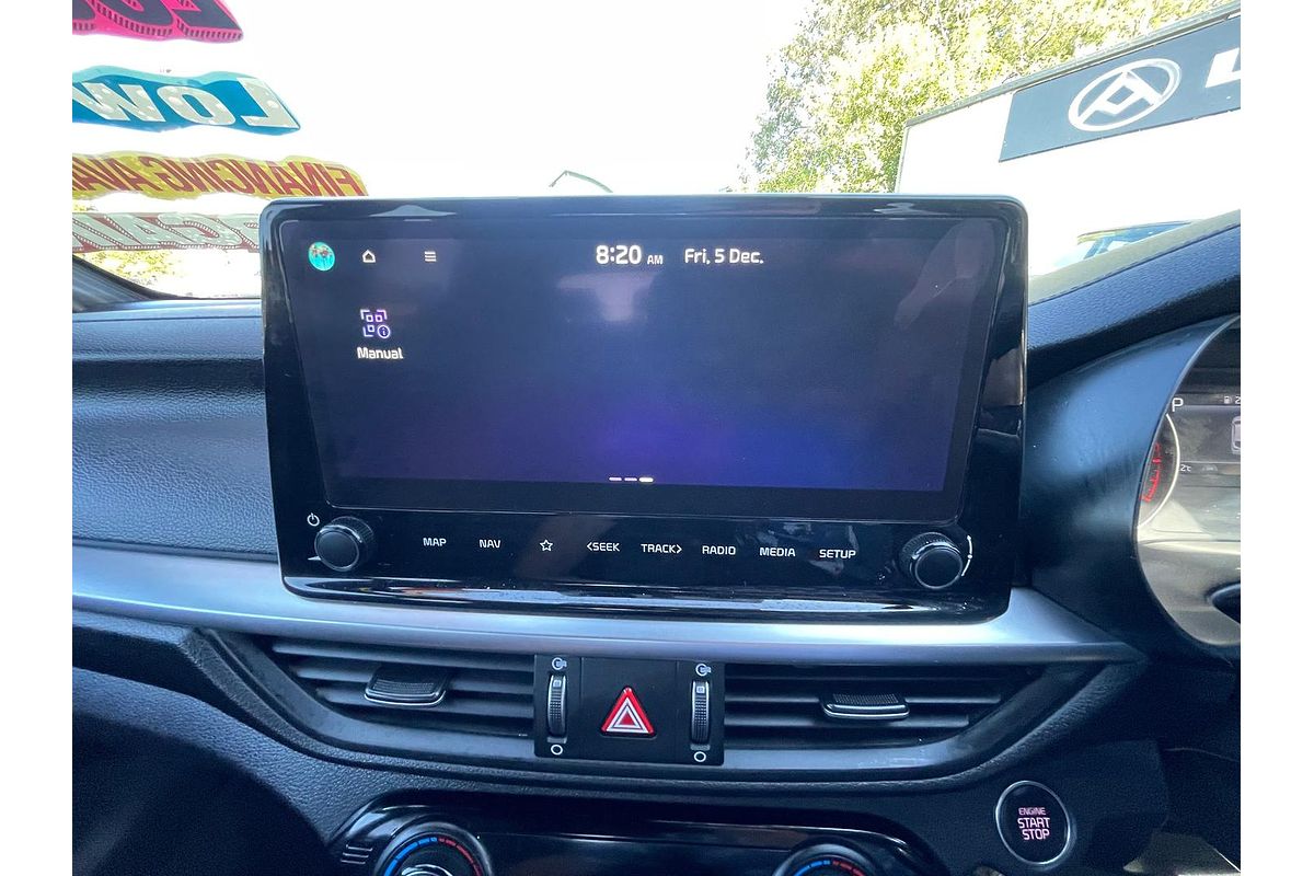 2021 Kia Cerato GT BD