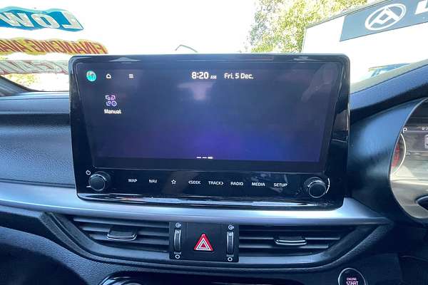 2021 Kia Cerato GT BD