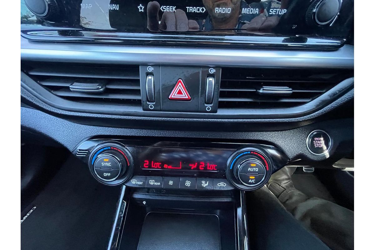 2021 Kia Cerato GT BD