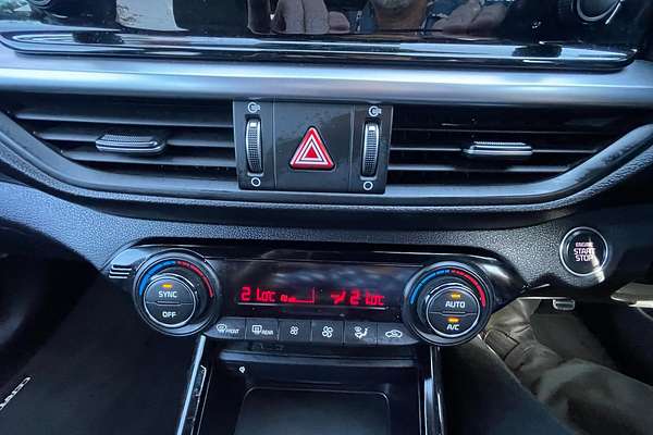 2021 Kia Cerato GT BD