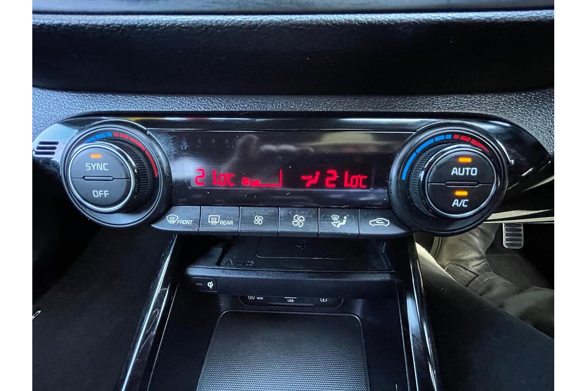 2021 Kia Cerato GT BD