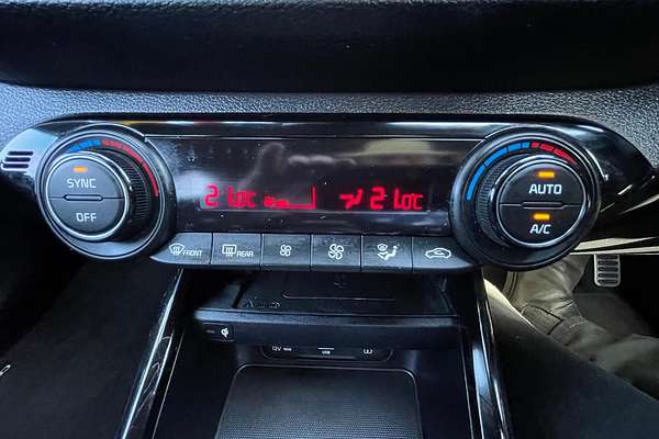 2021 Kia Cerato GT BD