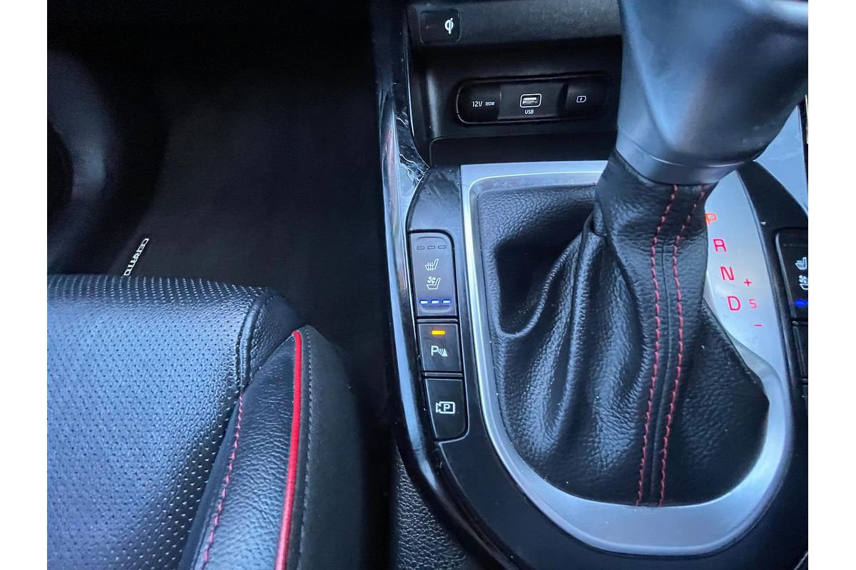 2021 Kia Cerato GT BD