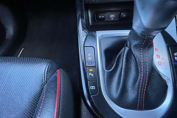 2021 Kia Cerato GT BD