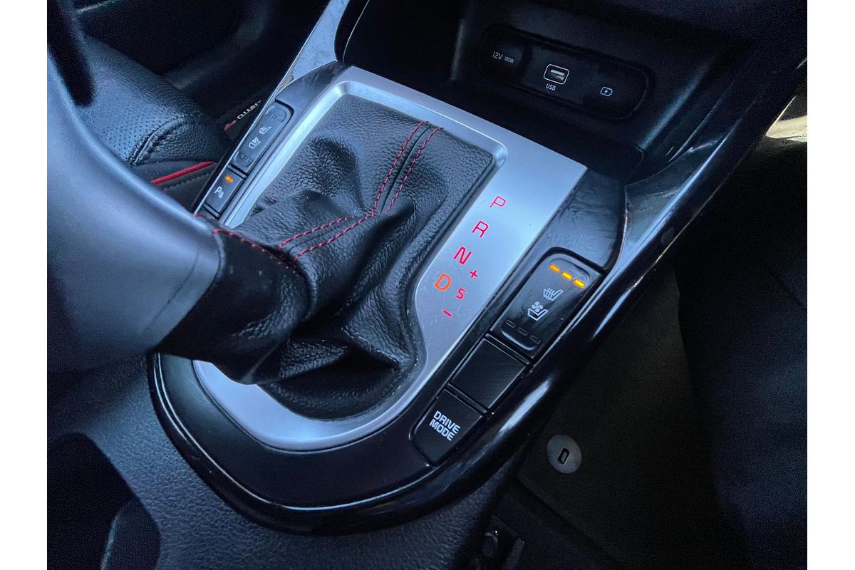 2021 Kia Cerato GT BD