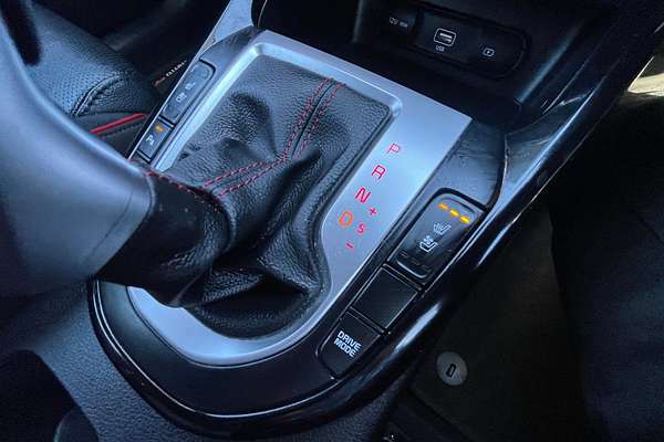 2021 Kia Cerato GT BD