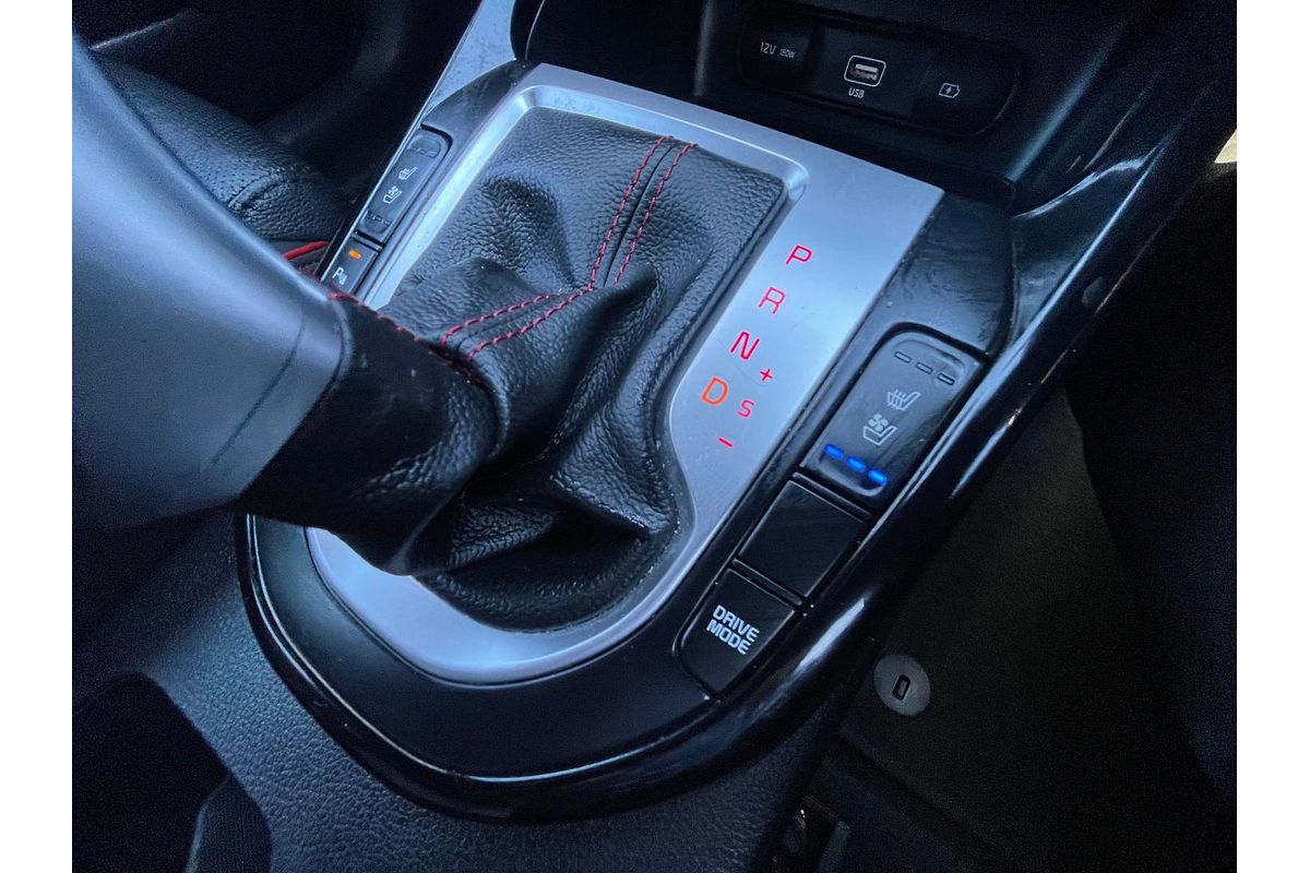 2021 Kia Cerato GT BD