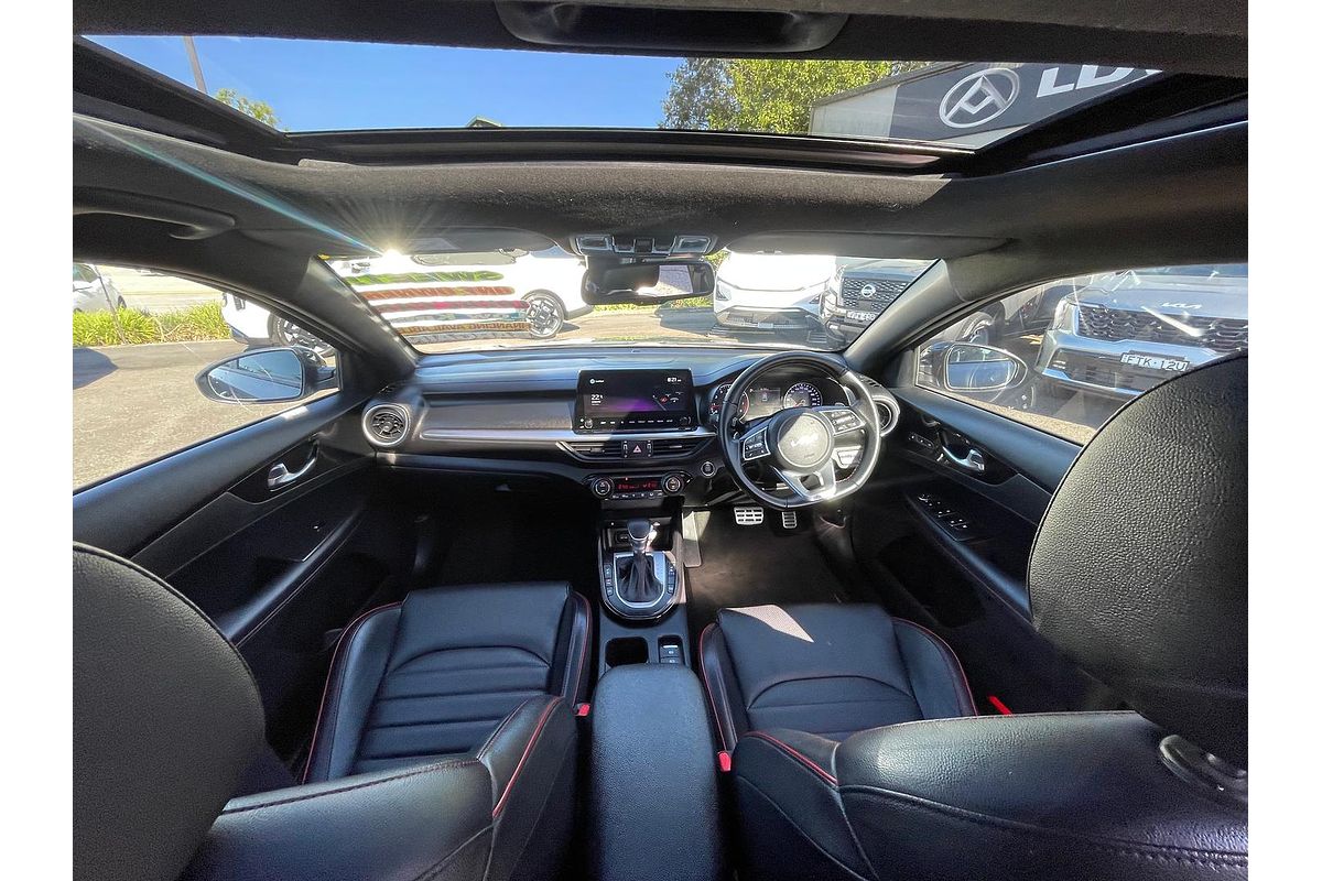 2021 Kia Cerato GT BD