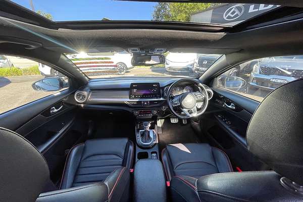 2021 Kia Cerato GT BD