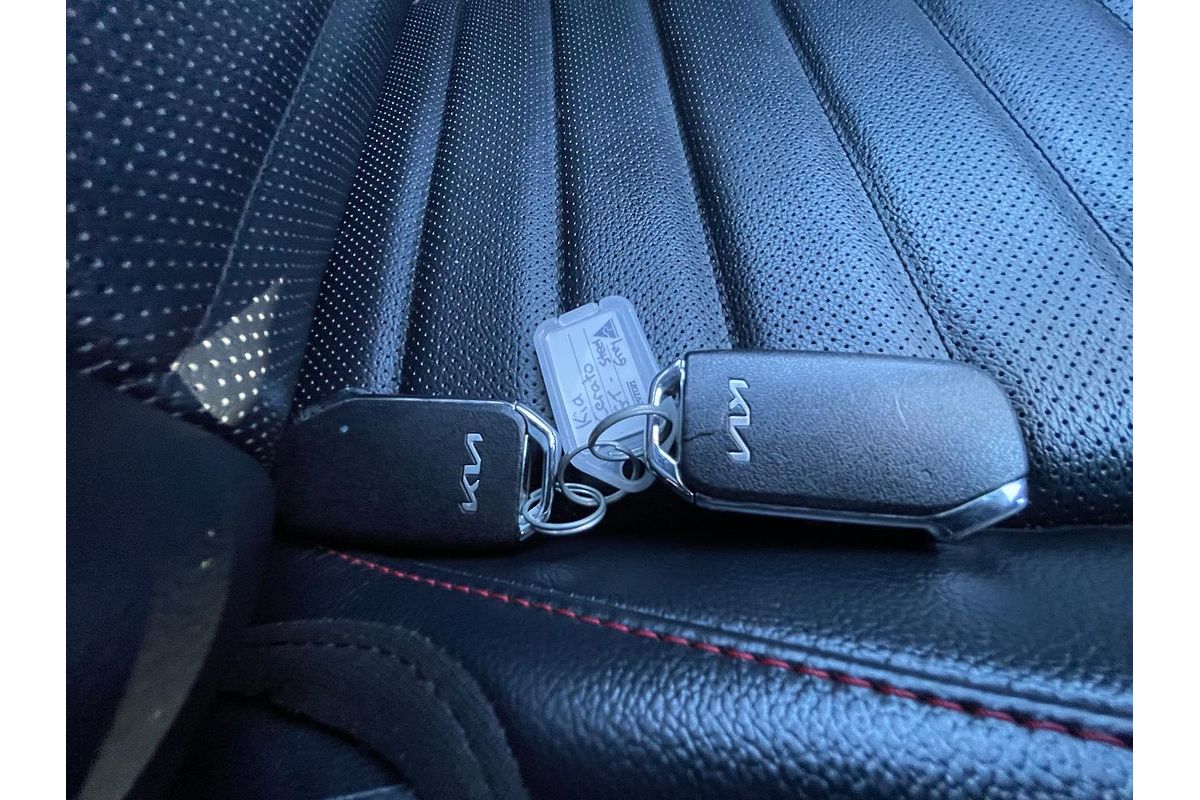 2021 Kia Cerato GT BD