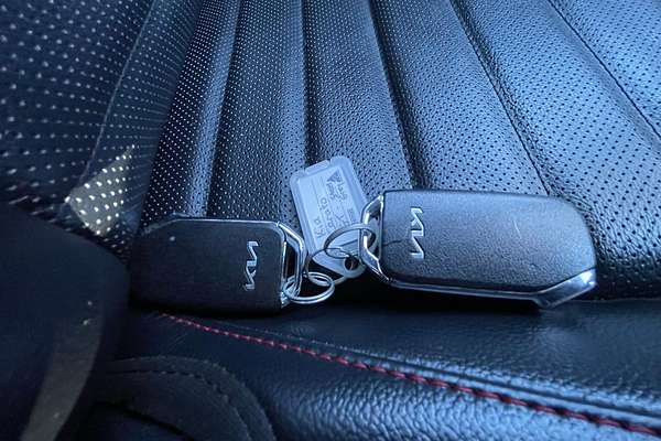 2021 Kia Cerato GT BD