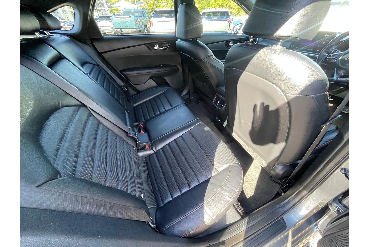 2021 Kia Cerato GT BD