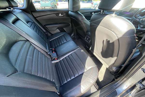 2021 Kia Cerato GT BD