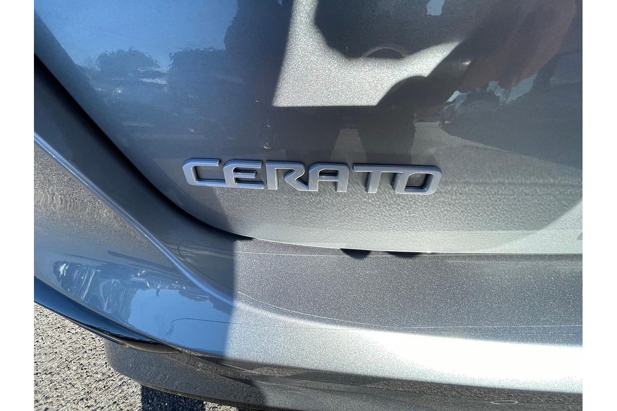 2021 Kia Cerato GT BD