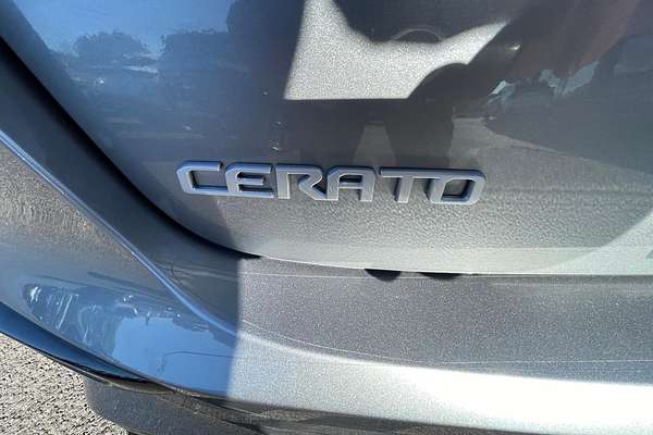 2021 Kia Cerato GT BD