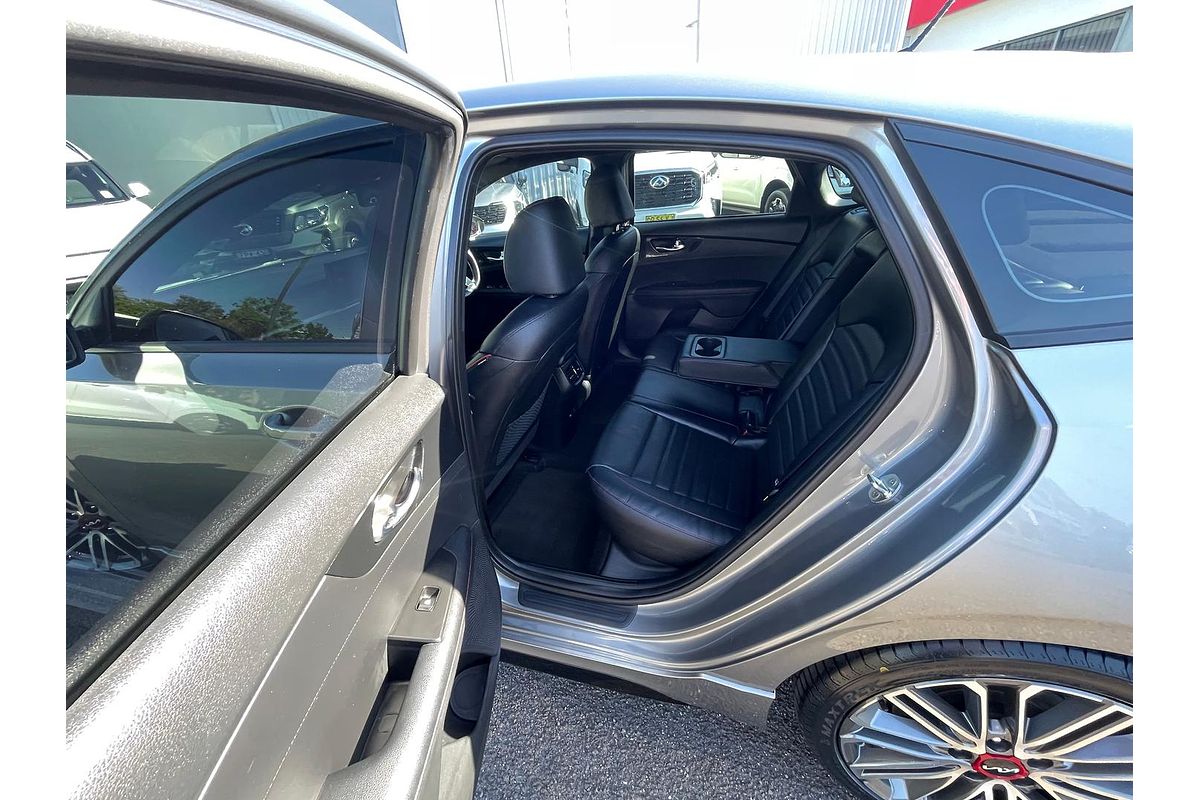 2021 Kia Cerato GT BD