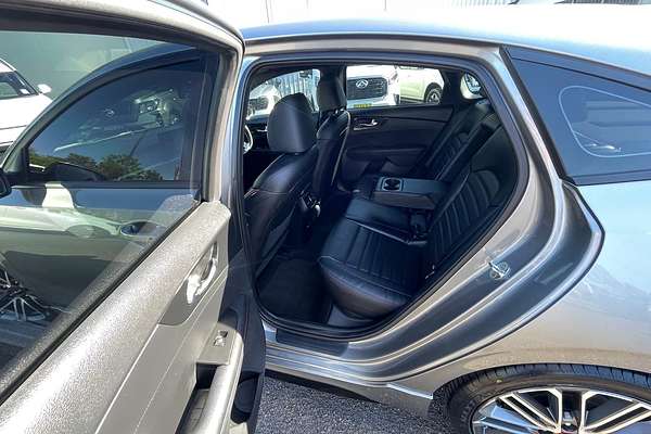 2021 Kia Cerato GT BD