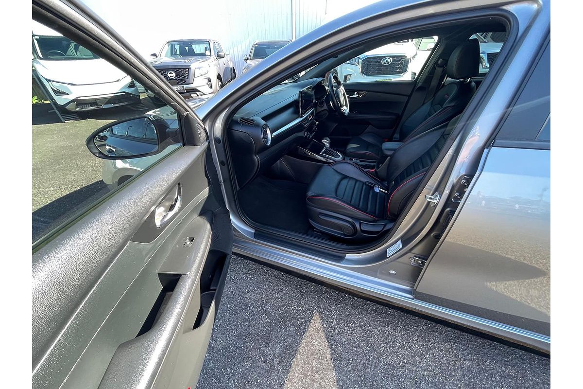 2021 Kia Cerato GT BD