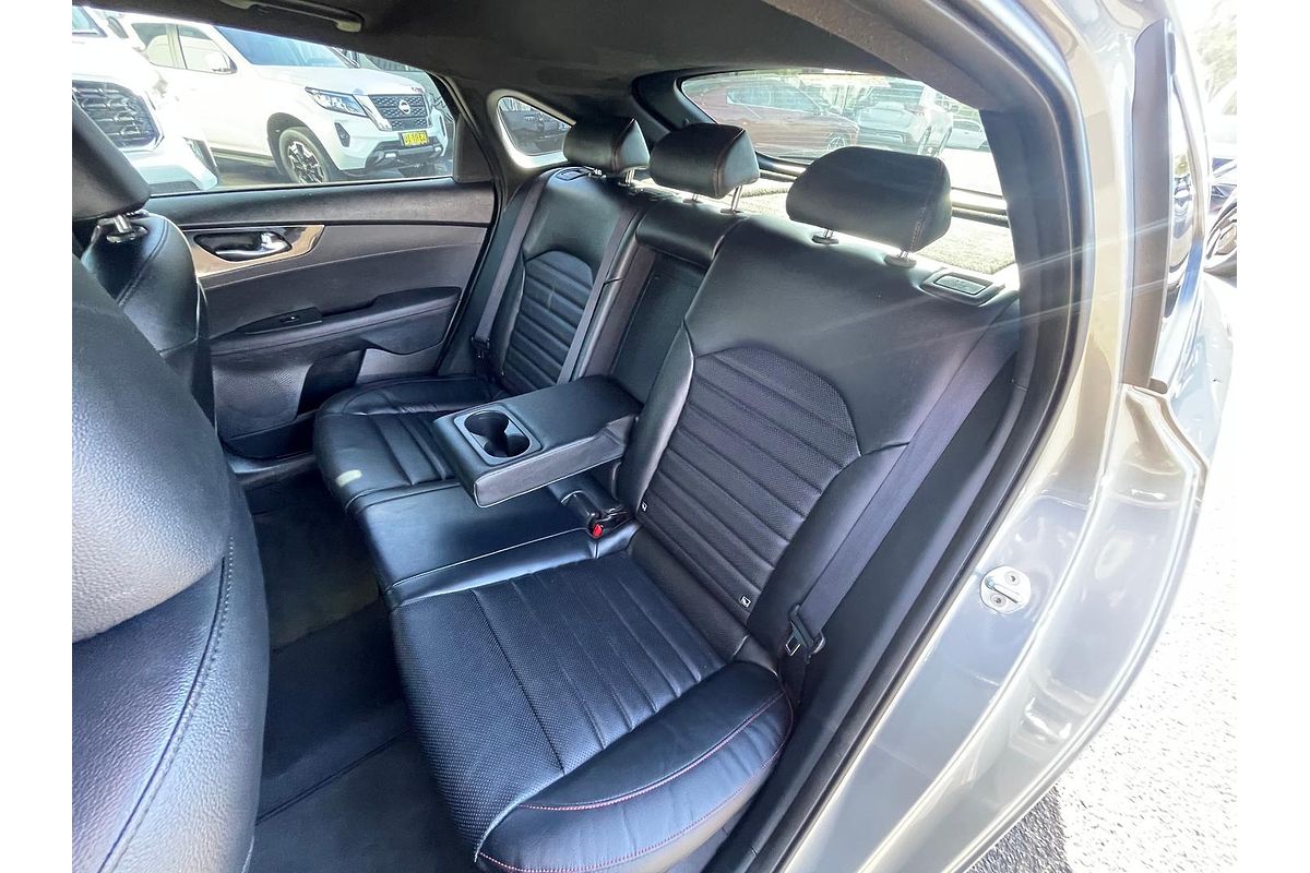 2021 Kia Cerato GT BD