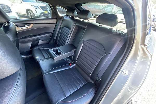 2021 Kia Cerato GT BD