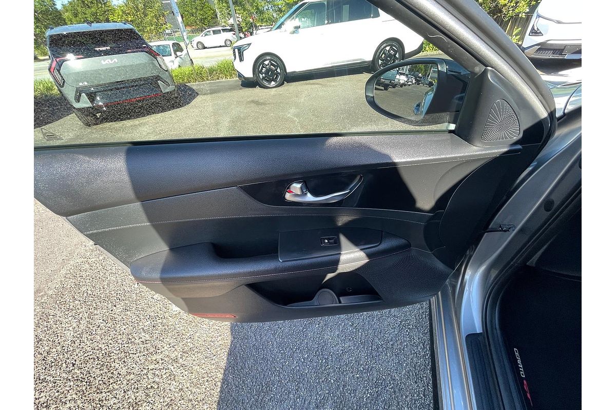 2021 Kia Cerato GT BD