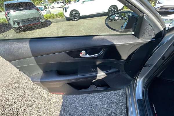 2021 Kia Cerato GT BD