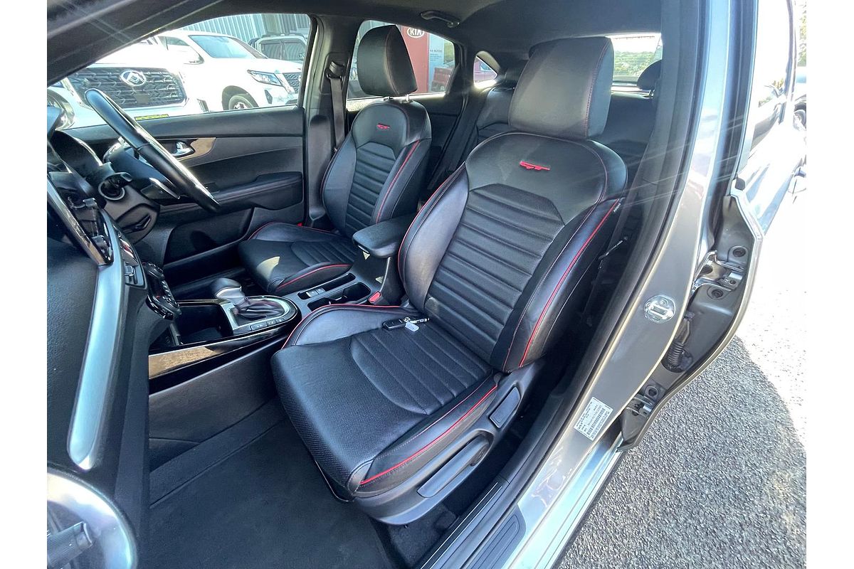 2021 Kia Cerato GT BD