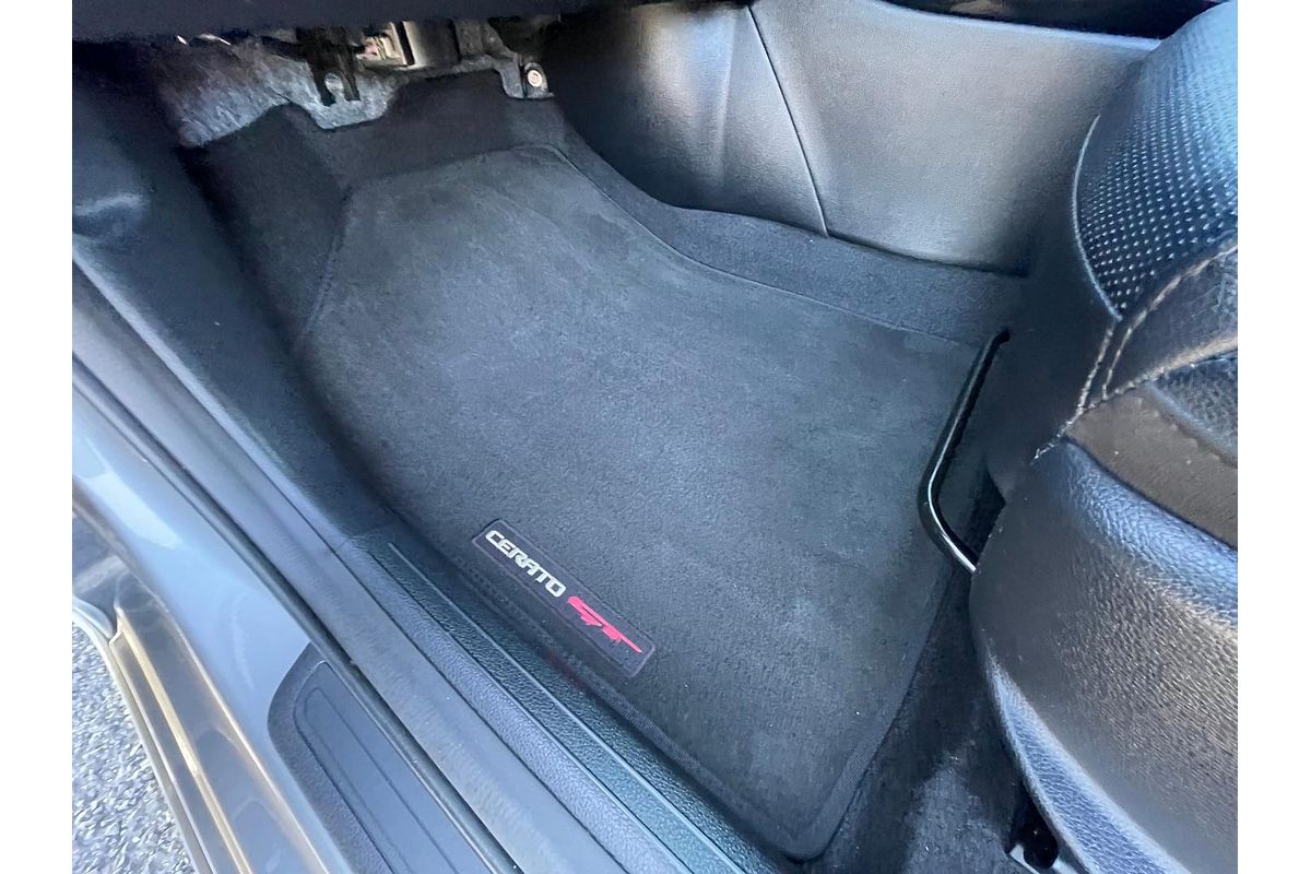 2021 Kia Cerato GT BD