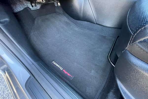 2021 Kia Cerato GT BD