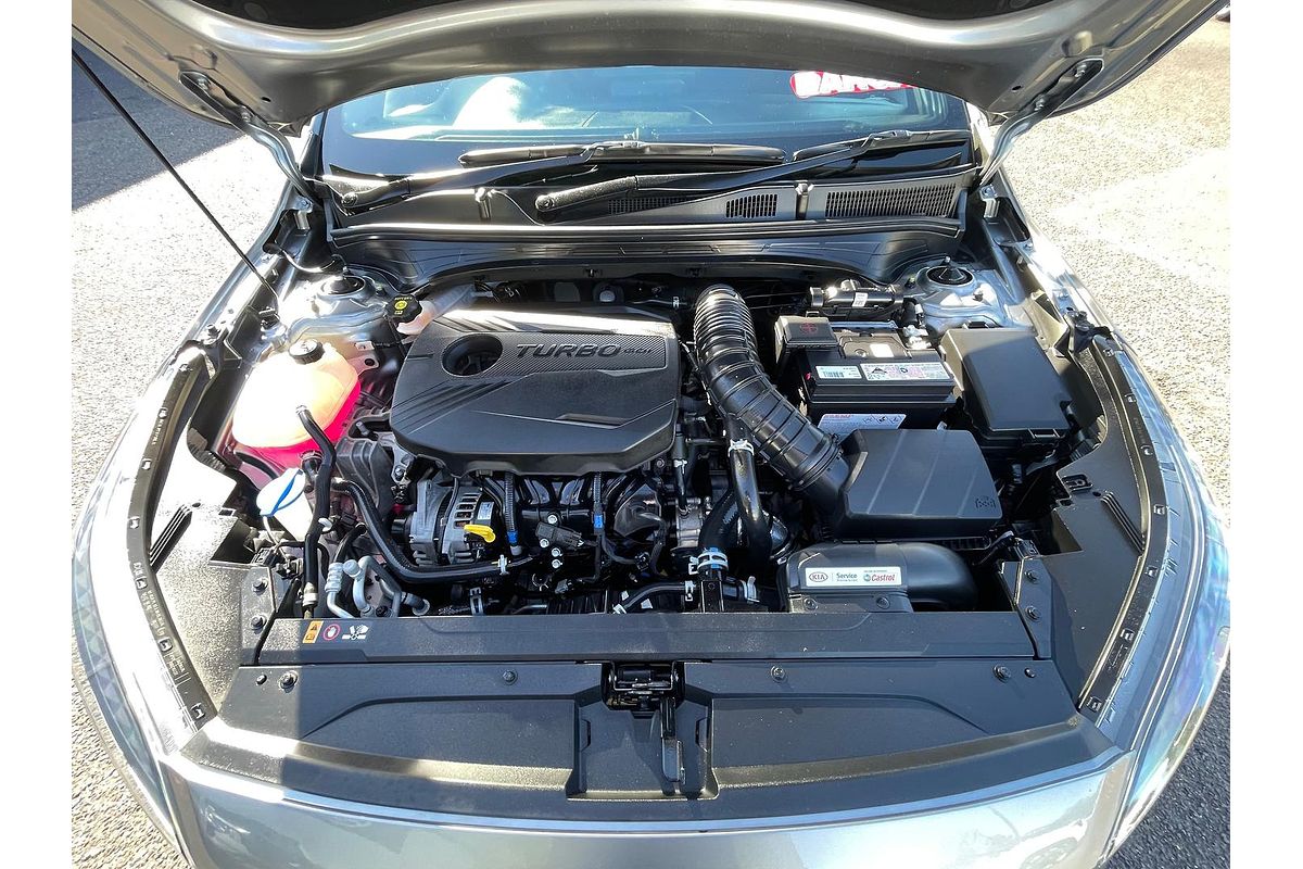 2021 Kia Cerato GT BD