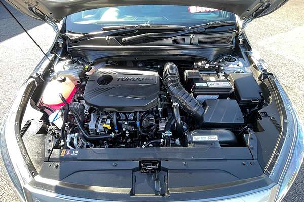 2021 Kia Cerato GT BD