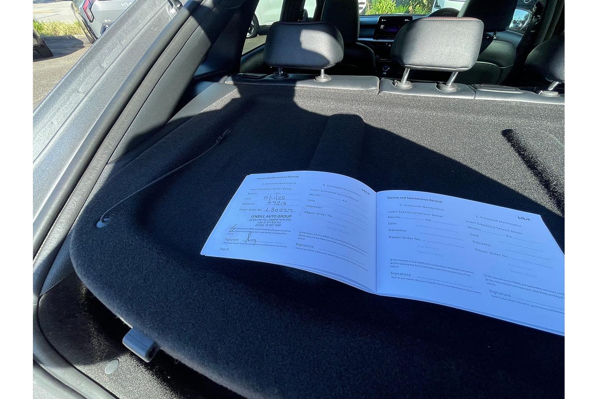 2021 Kia Cerato GT BD