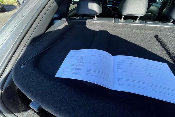 2021 Kia Cerato GT BD