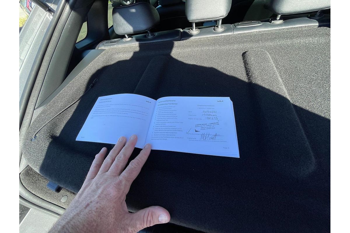 2021 Kia Cerato GT BD