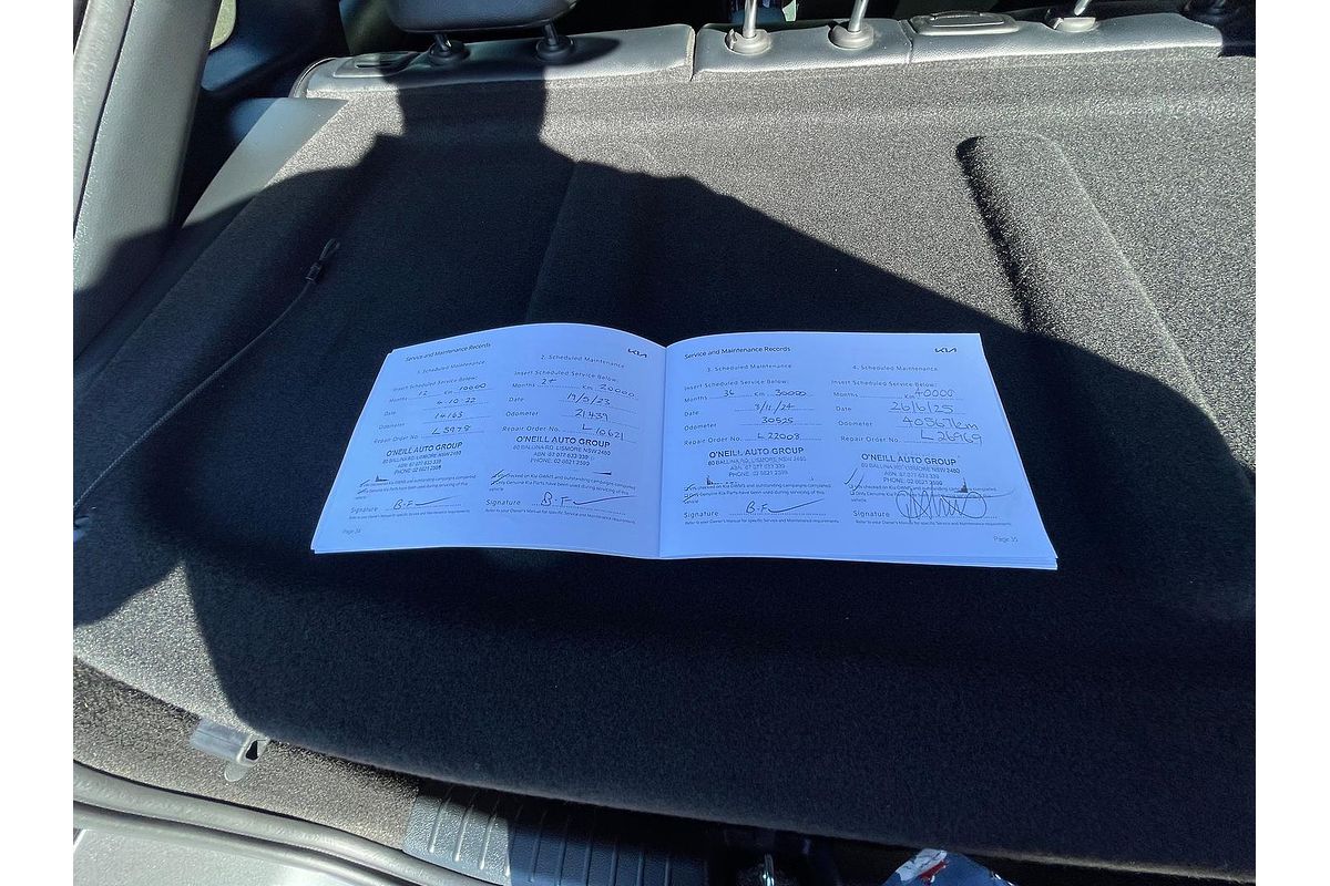 2021 Kia Cerato GT BD