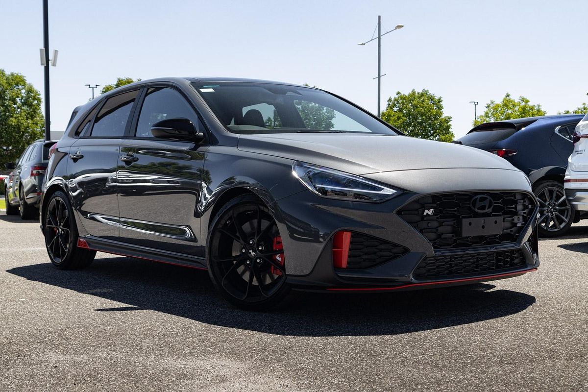 2025 Hyundai i30 N Premium PDe.V6