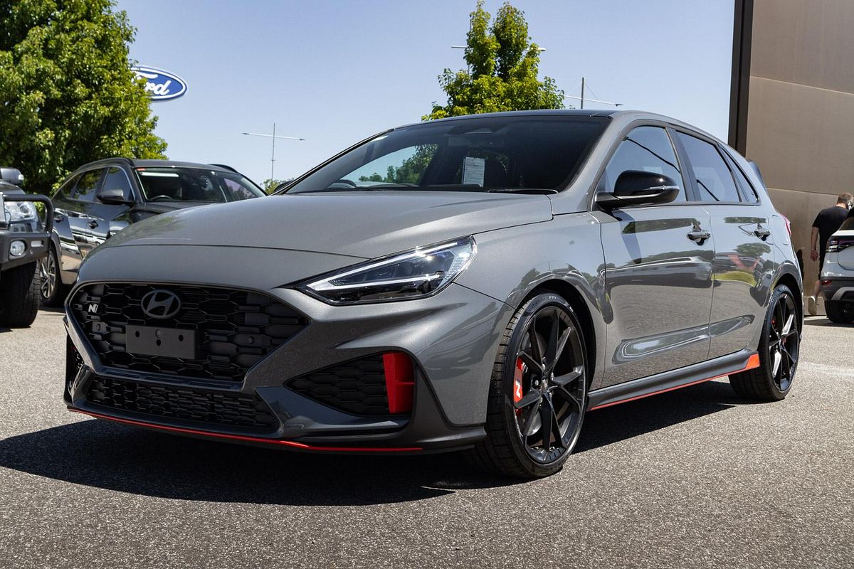 2025 Hyundai i30 N Premium PDe.V6