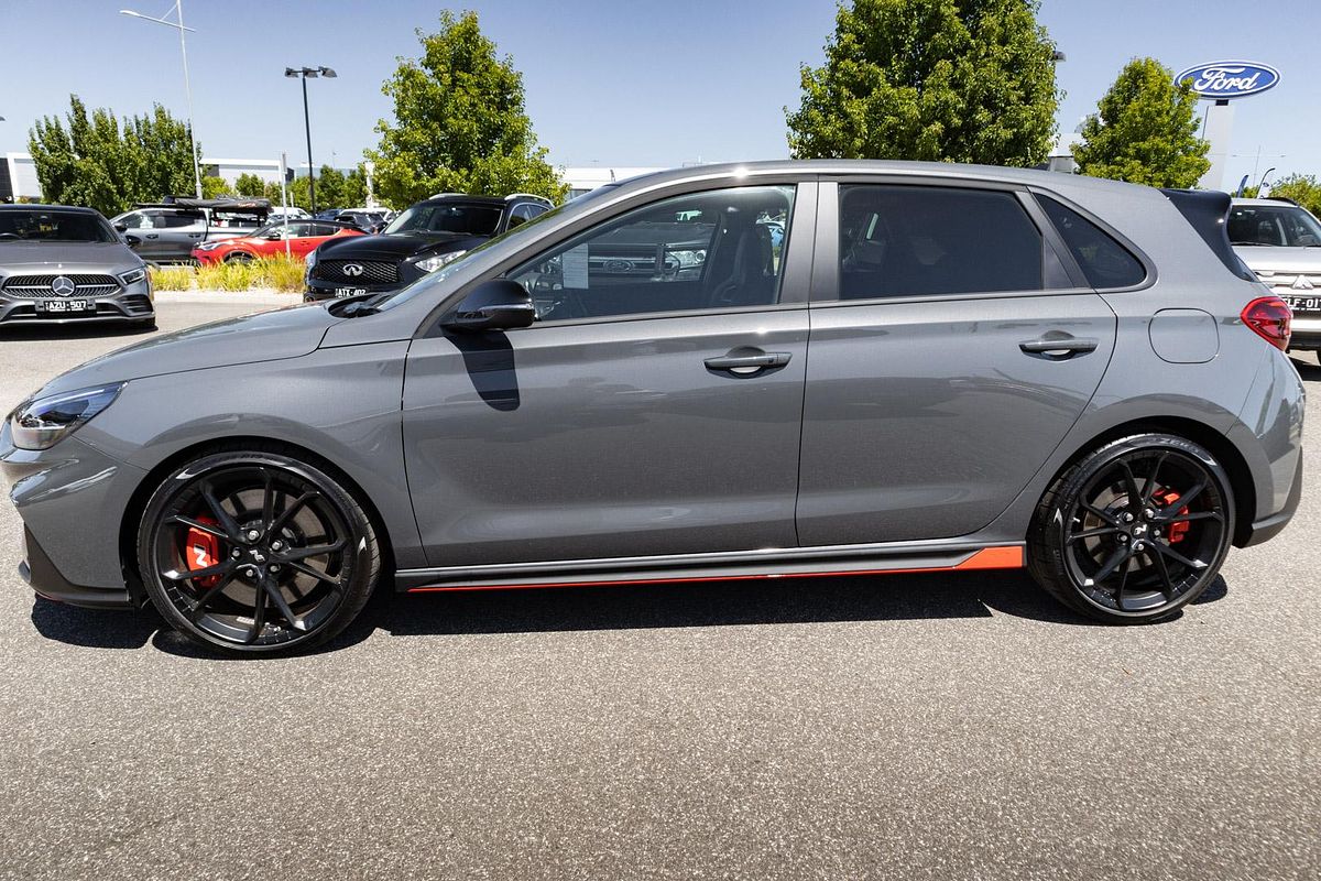 2025 Hyundai i30 N Premium PDe.V6