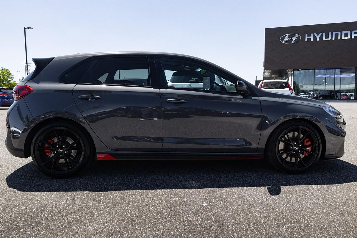 2025 Hyundai i30 N Premium PDe.V6